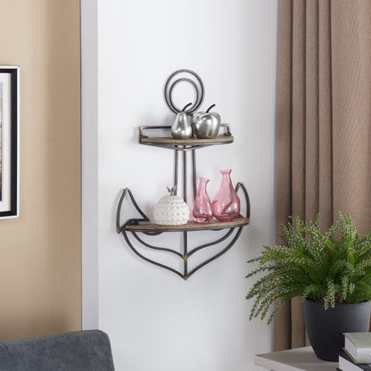 Anchor Wall Shelf