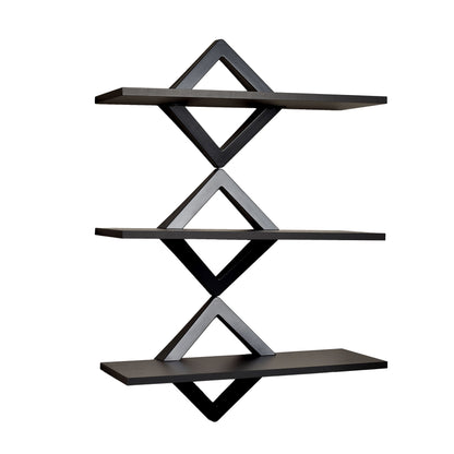 Diamonds Three Level Shelving System