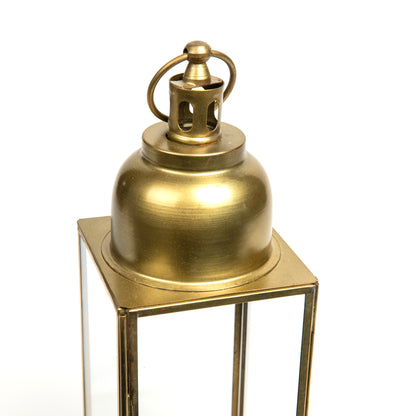 Barths 12 in.  Lantern - Brass