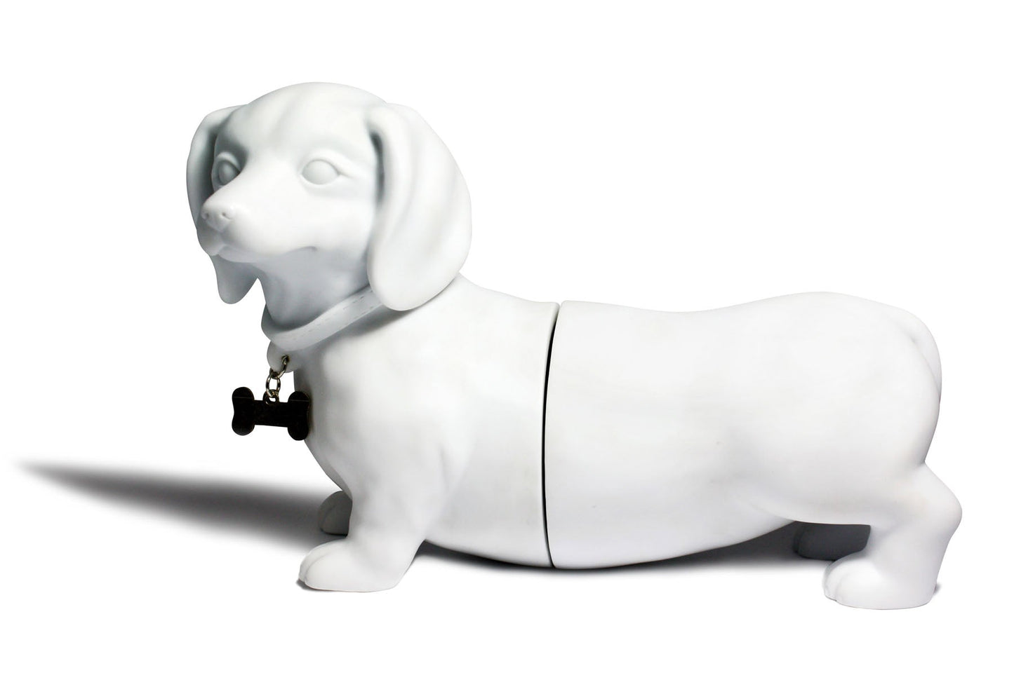 Dachshund Dog Bookend Set