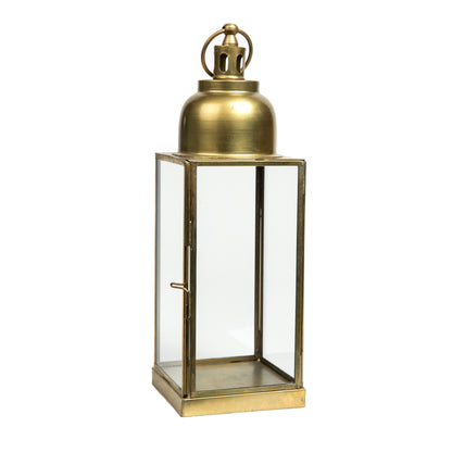 Barths 12 in.  Lantern - Brass