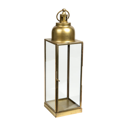 Barths 14 in.  Lantern - Brass