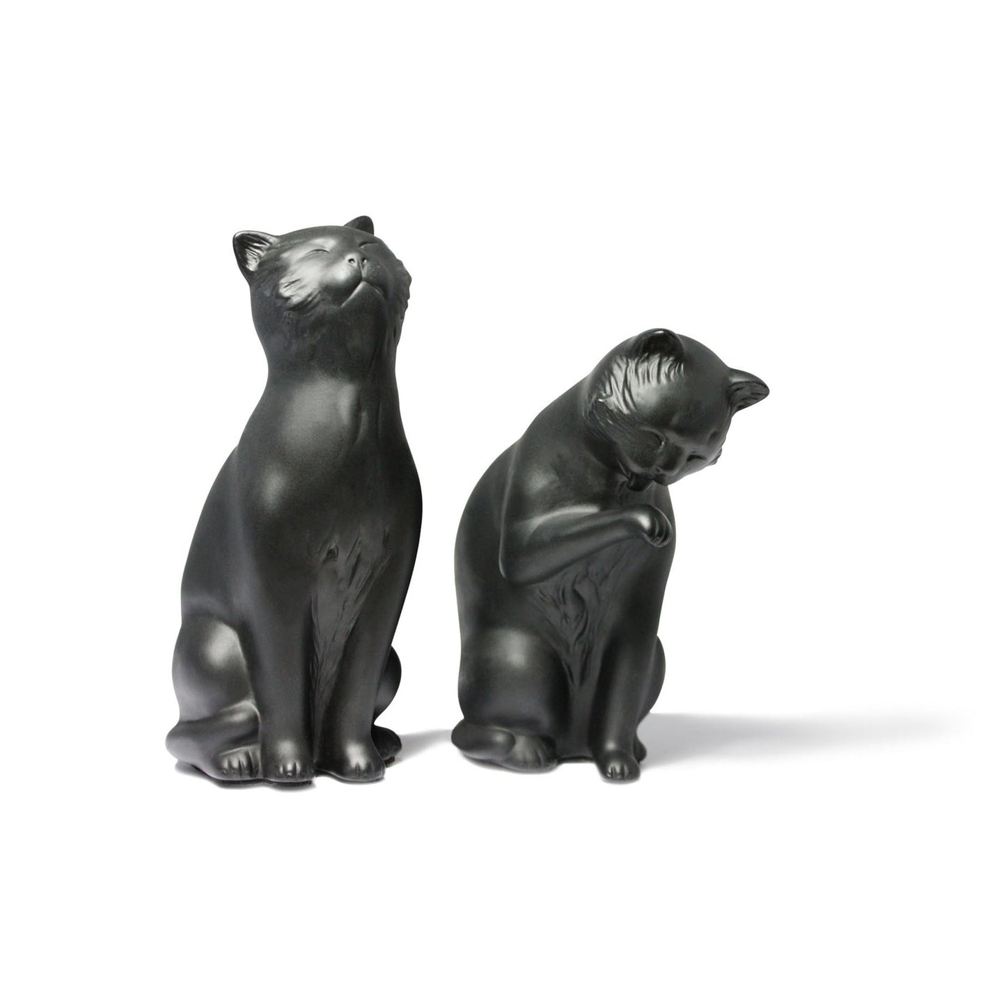 Cat Bookend Set