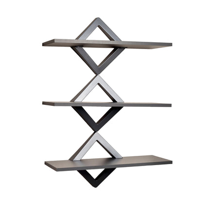 Diamonds Three Level Shelving System