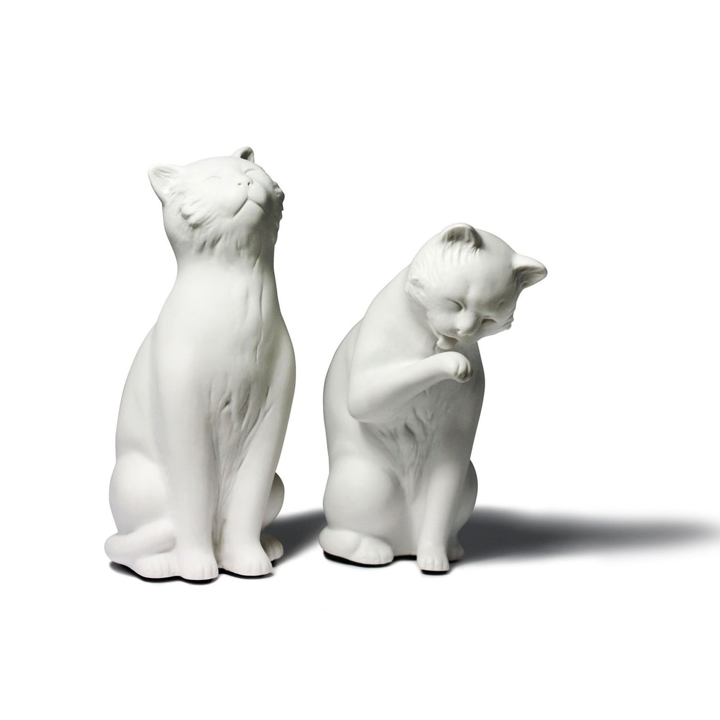 Cat Bookend Set