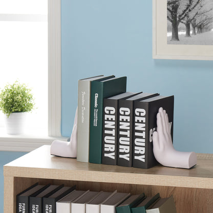 Hands Bookend Set of 2