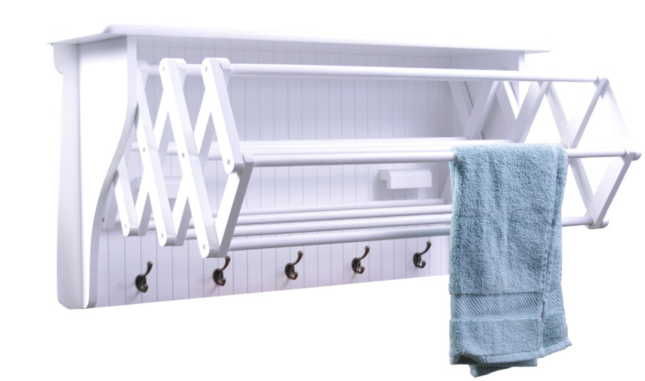 Accordion Drying Rack